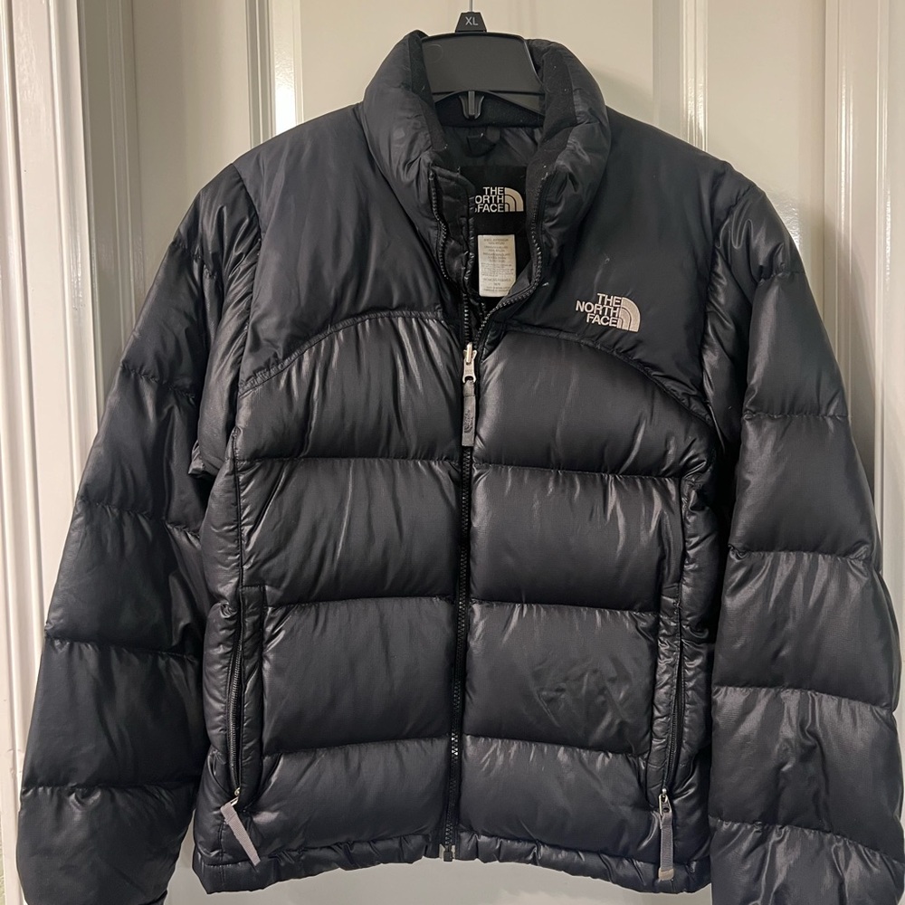 The North Face Women’s 700 Goose Down Puffer Jacket